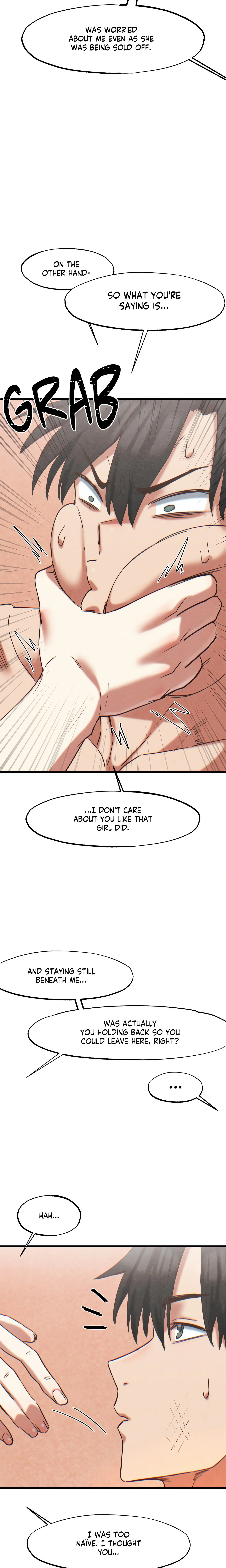 Studying Sex Culture, For Science! chapter 22 page 18