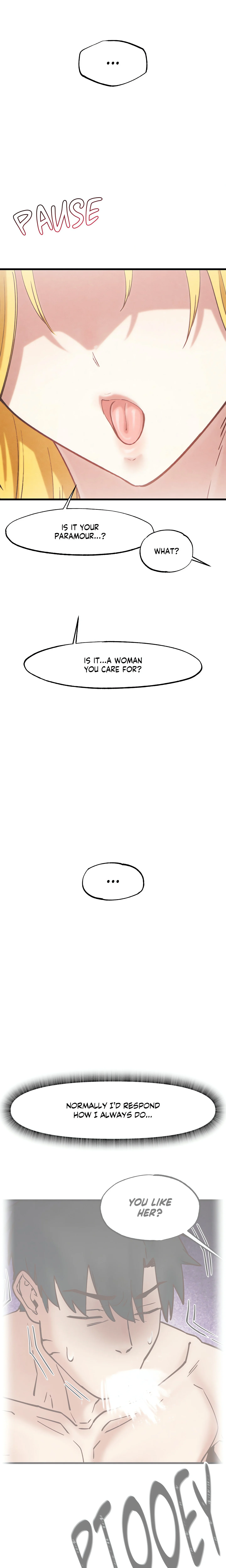 Studying Sex Culture, For Science! chapter 22 page 20