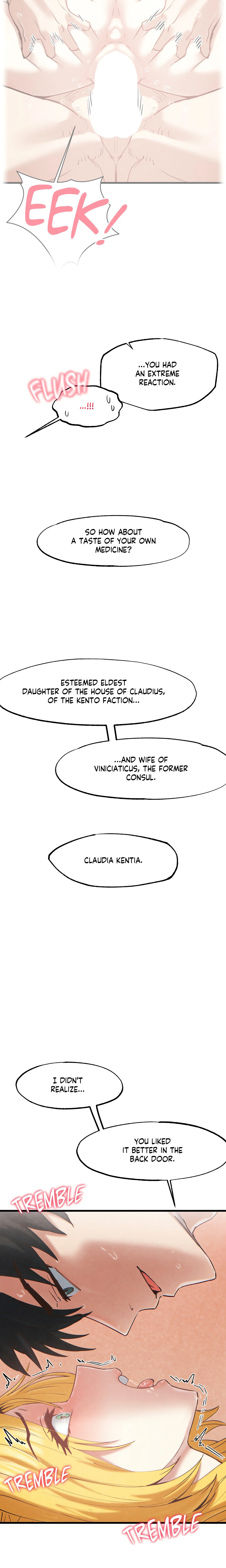 Studying Sex Culture, For Science! chapter 22 page 25