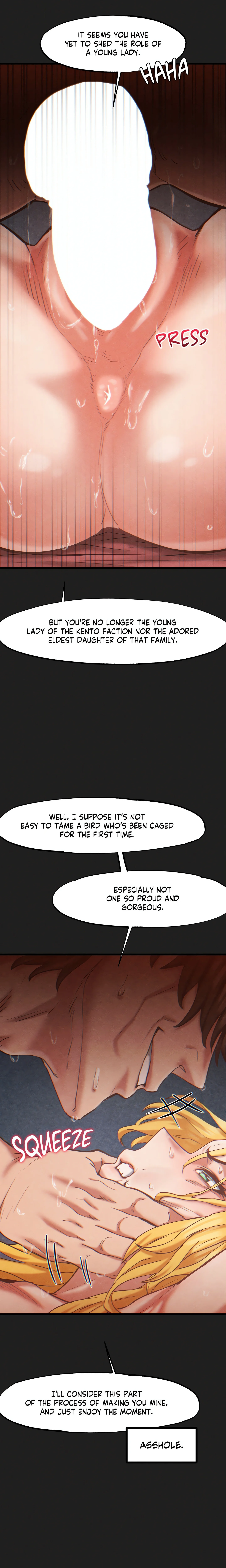 Studying Sex Culture, For Science! chapter 23 page 6