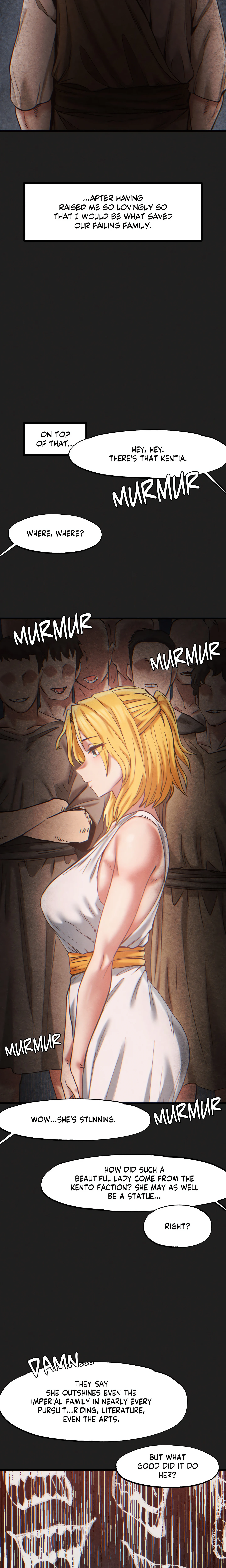 Studying Sex Culture, For Science! chapter 23 page 8