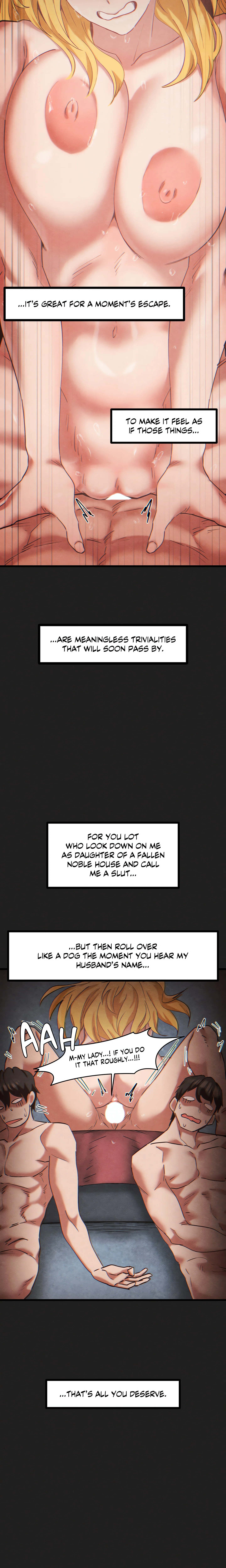 Studying Sex Culture, For Science! chapter 23 page 12