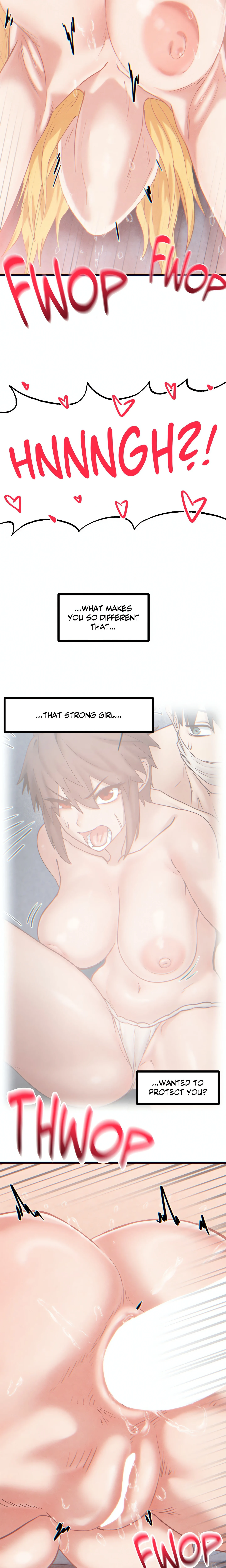 Studying Sex Culture, For Science! chapter 23 page 14