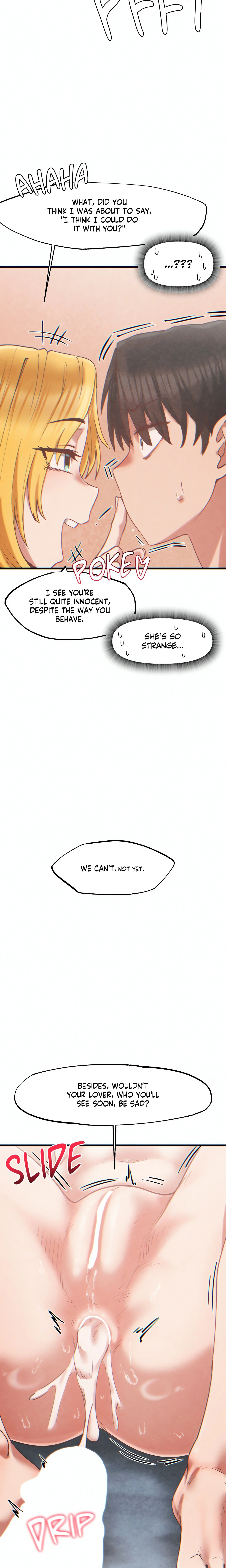 Studying Sex Culture, For Science! chapter 23 page 21