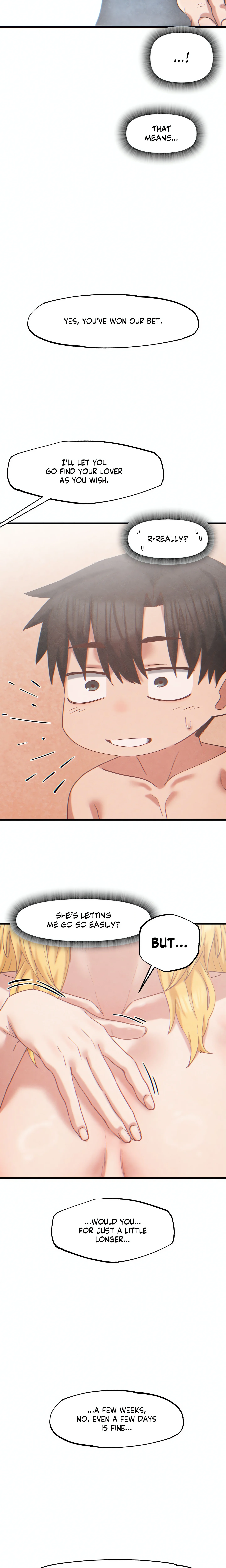 Studying Sex Culture, For Science! chapter 23 page 22
