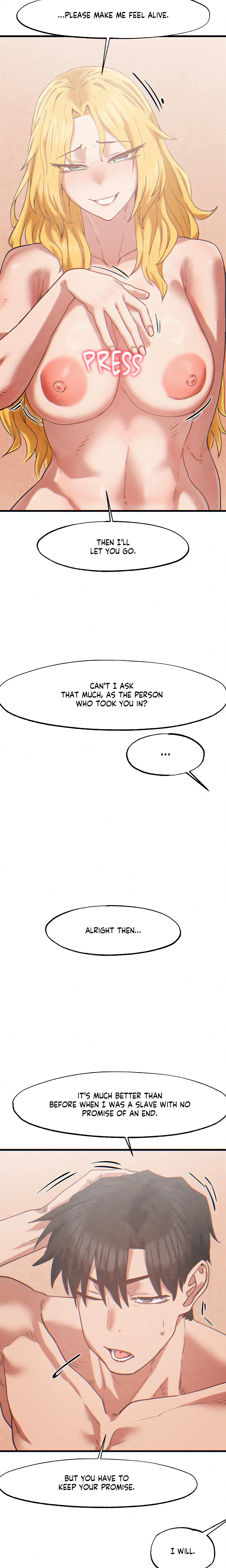Studying Sex Culture, For Science! chapter 23 page 23