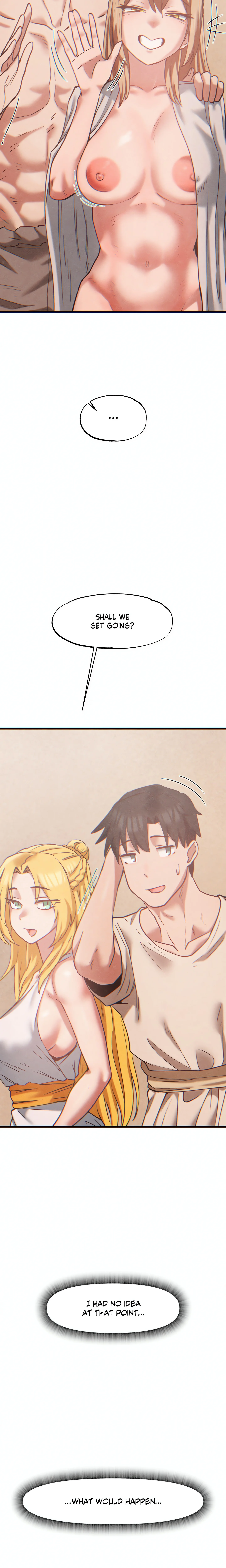 Studying Sex Culture, For Science! chapter 23 page 27
