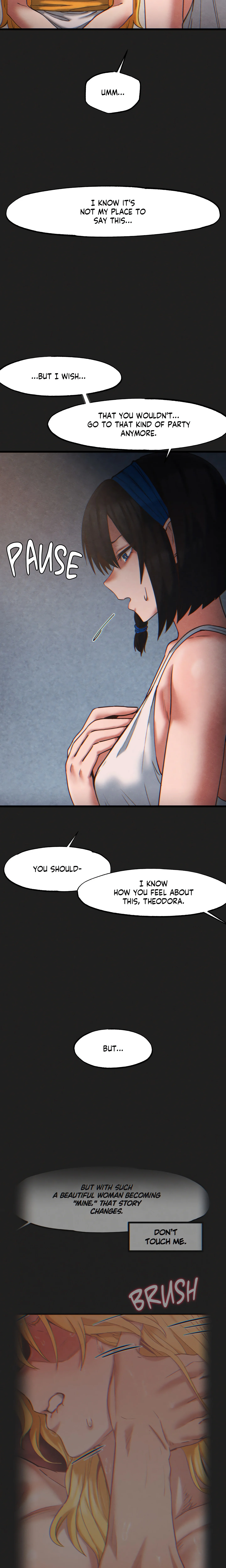 Studying Sex Culture, For Science! chapter 24 page 2