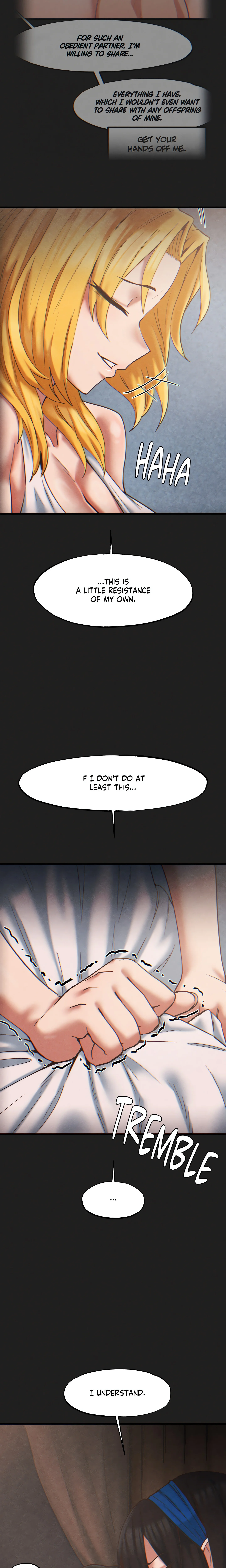 Studying Sex Culture, For Science! chapter 24 page 3