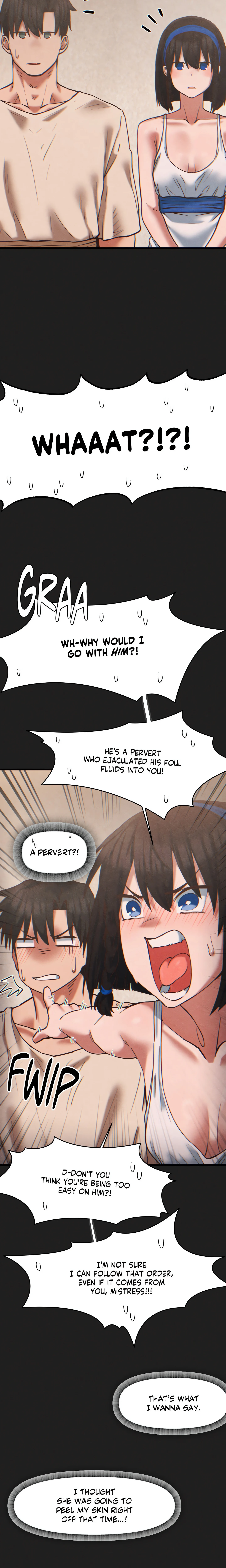 Studying Sex Culture, For Science! chapter 24 page 5