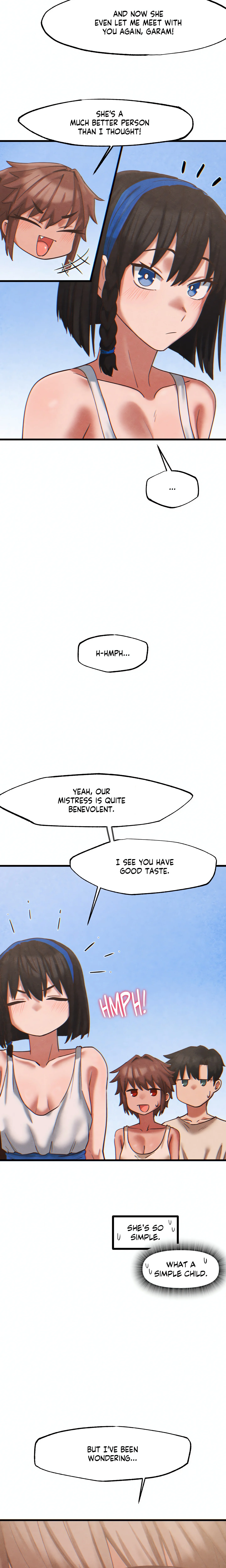 Studying Sex Culture, For Science! chapter 24 page 9