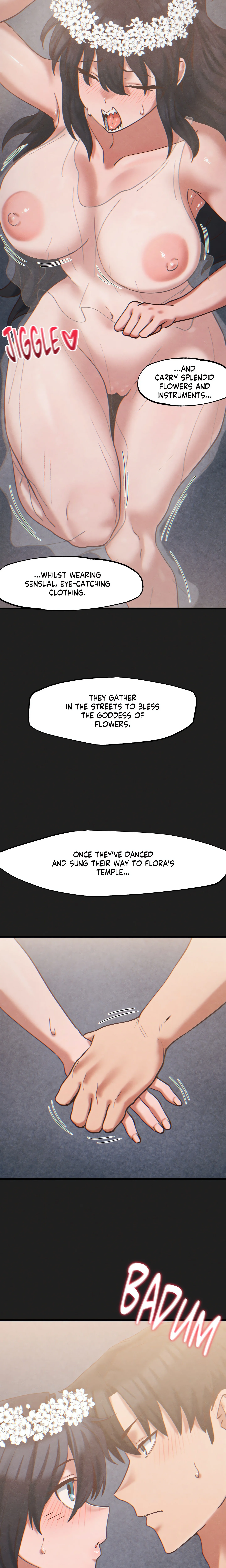 Studying Sex Culture, For Science! chapter 24 page 12