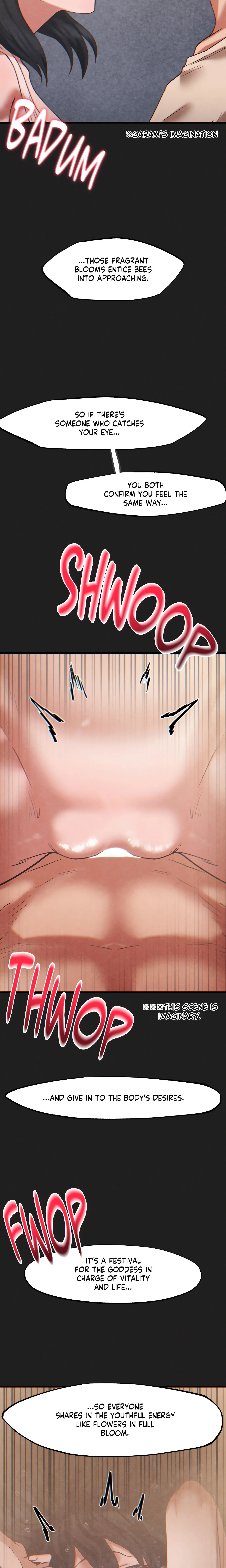 Studying Sex Culture, For Science! chapter 24 page 13