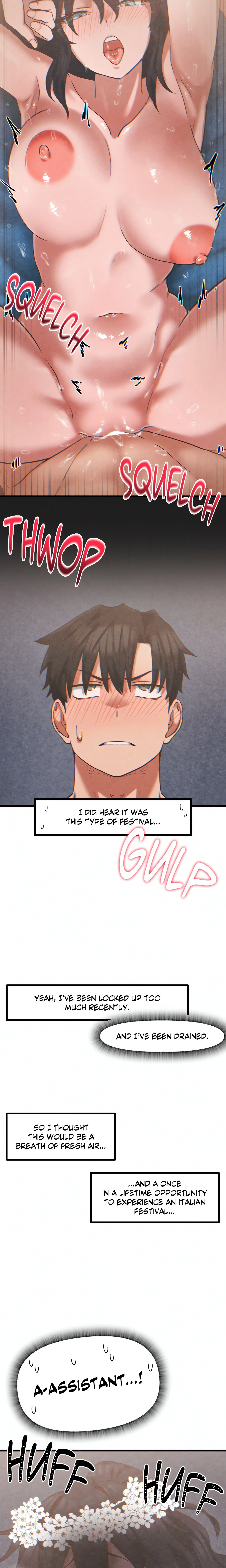 Studying Sex Culture, For Science! chapter 24 page 14