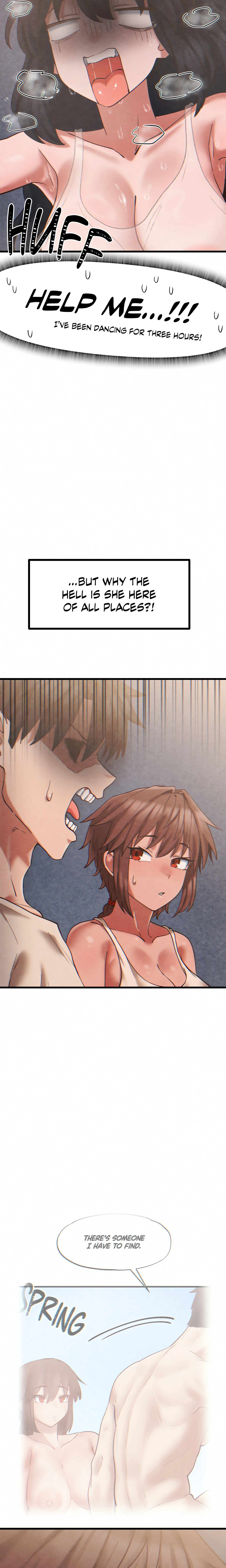 Studying Sex Culture, For Science! chapter 24 page 15