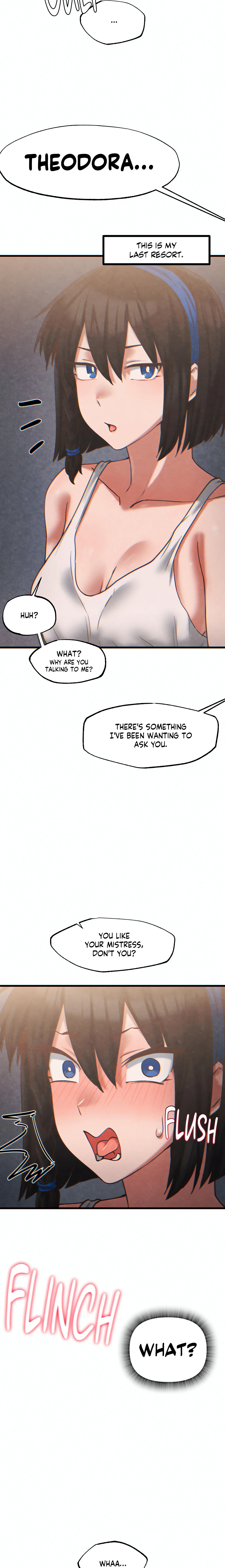 Studying Sex Culture, For Science! chapter 24 page 17