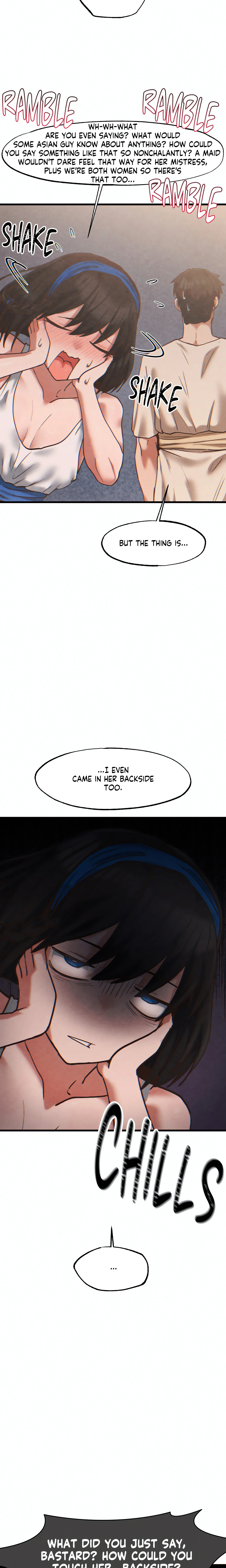 Studying Sex Culture, For Science! chapter 24 page 18