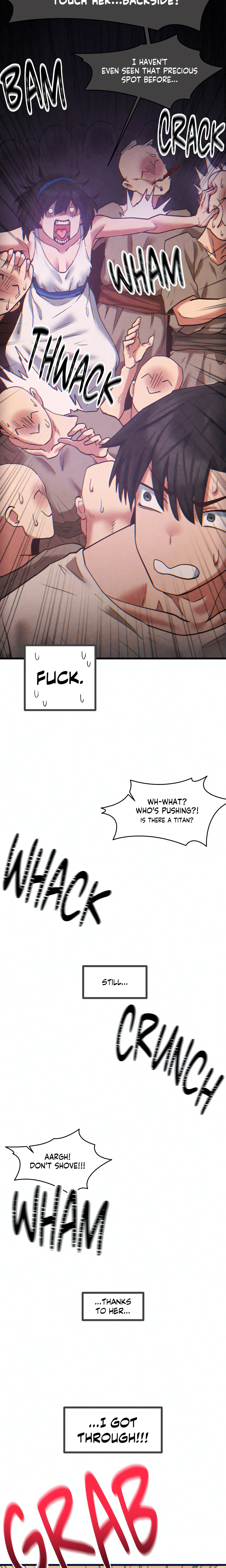 Studying Sex Culture, For Science! chapter 24 page 19