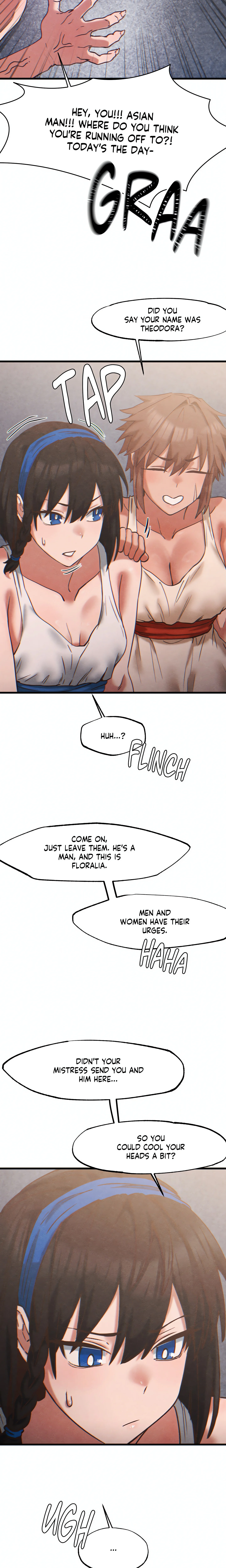 Studying Sex Culture, For Science! chapter 24 page 21