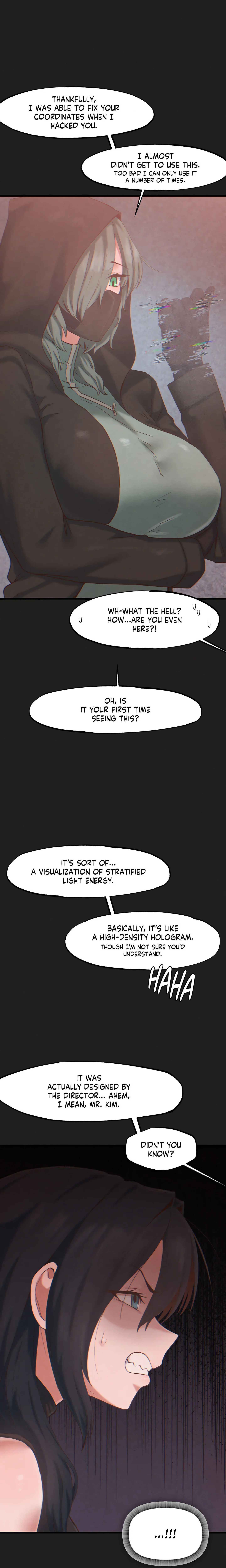 Studying Sex Culture, For Science! chapter 25 page 2