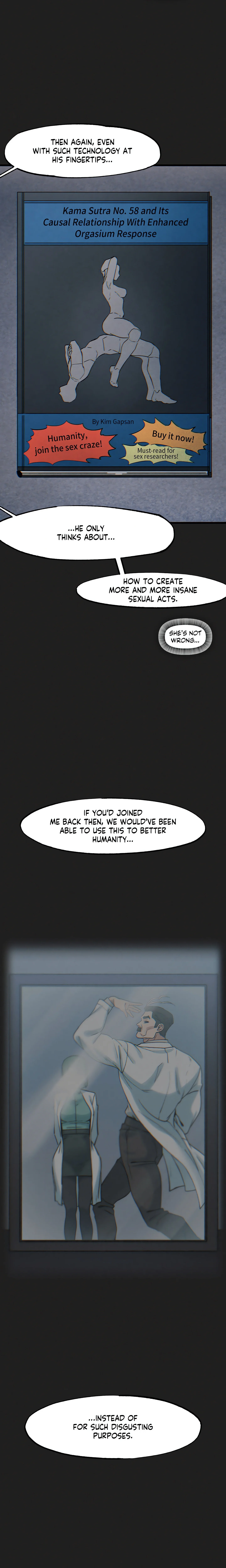 Studying Sex Culture, For Science! chapter 25 page 3
