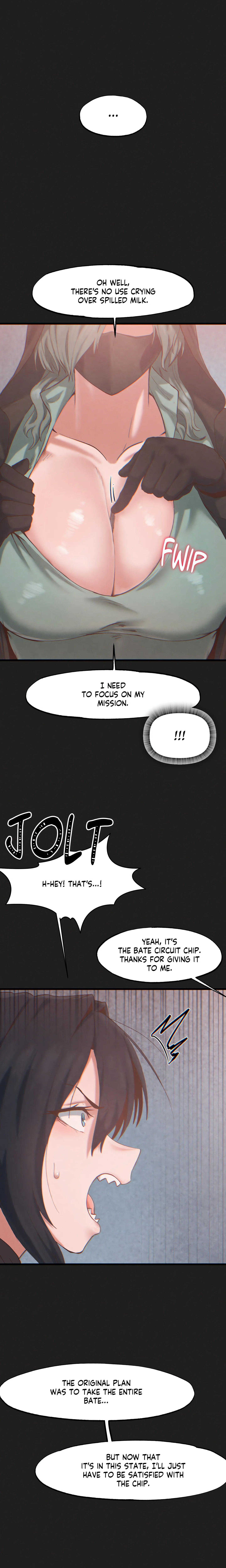 Studying Sex Culture, For Science! chapter 25 page 4