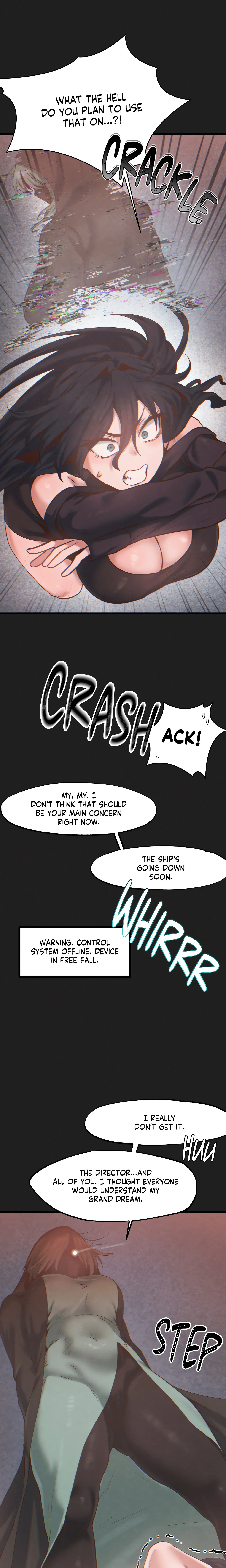 Studying Sex Culture, For Science! chapter 25 page 5