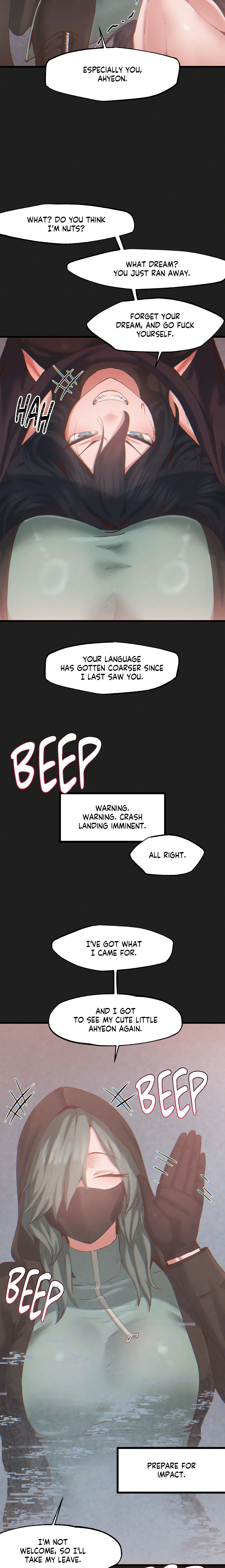 Studying Sex Culture, For Science! chapter 25 page 6