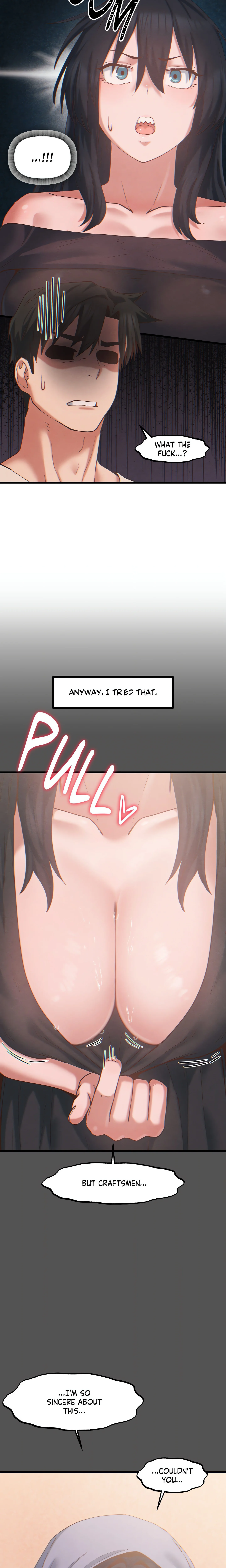 Studying Sex Culture, For Science! chapter 25 page 12