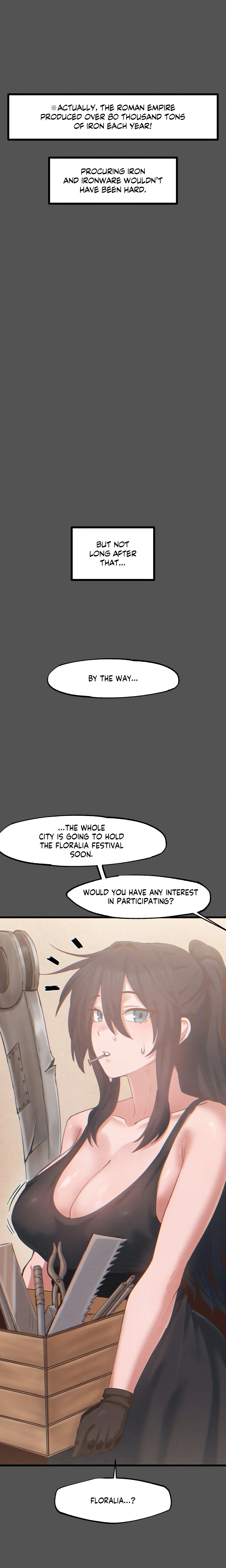Studying Sex Culture, For Science! chapter 25 page 14