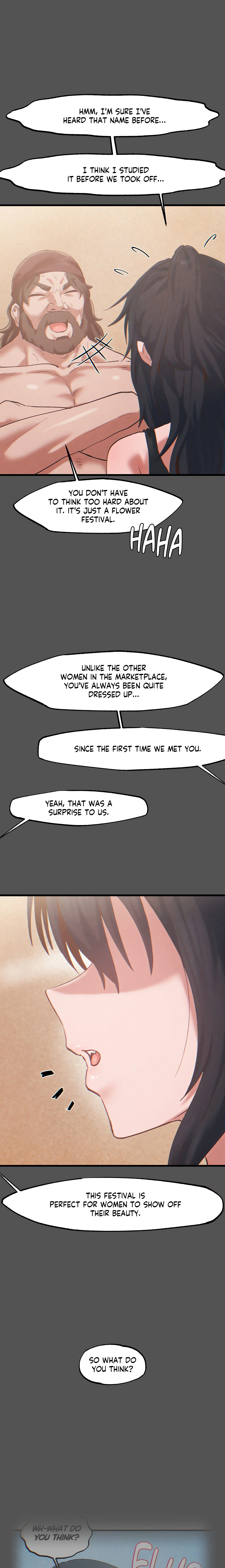 Studying Sex Culture, For Science! chapter 25 page 15