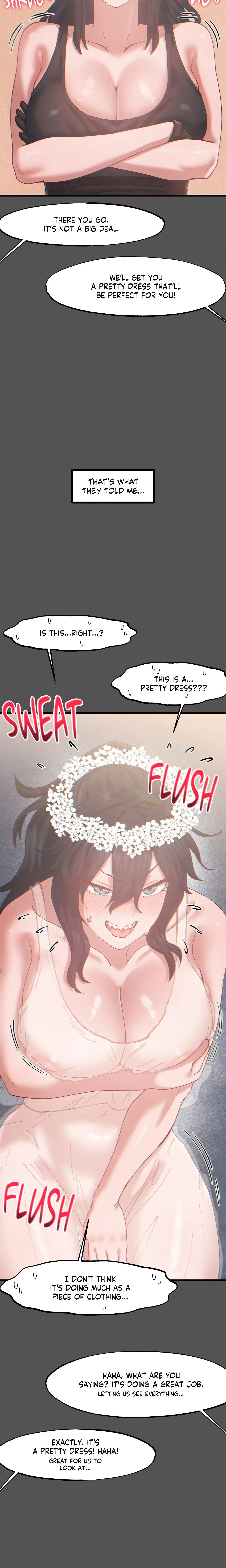 Studying Sex Culture, For Science! chapter 25 page 17