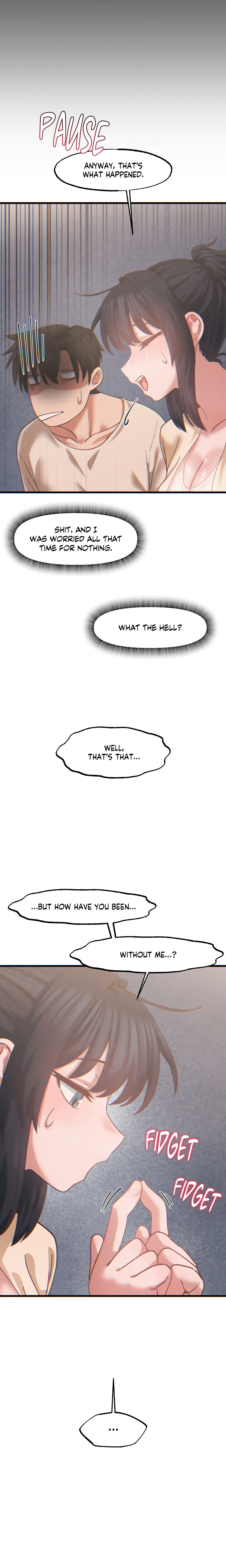 Studying Sex Culture, For Science! chapter 25 page 19