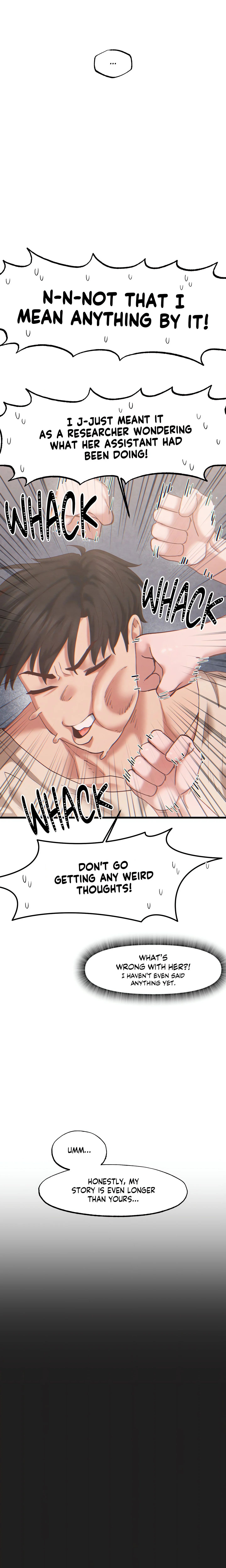 Studying Sex Culture, For Science! chapter 25 page 20