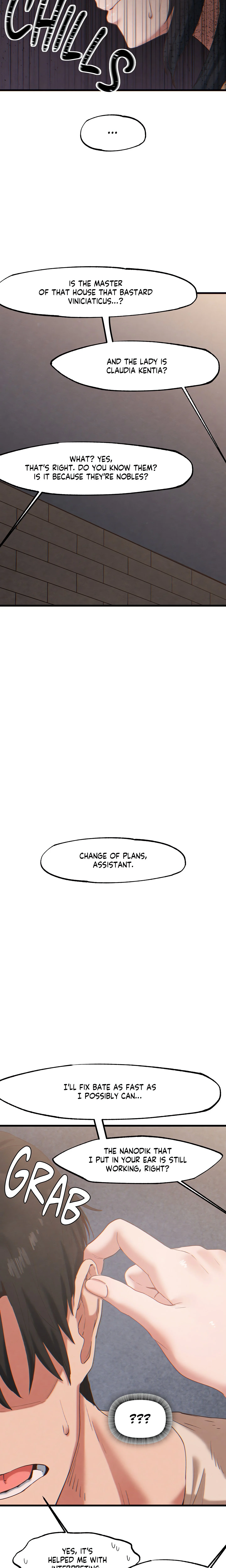 Studying Sex Culture, For Science! chapter 25 page 23