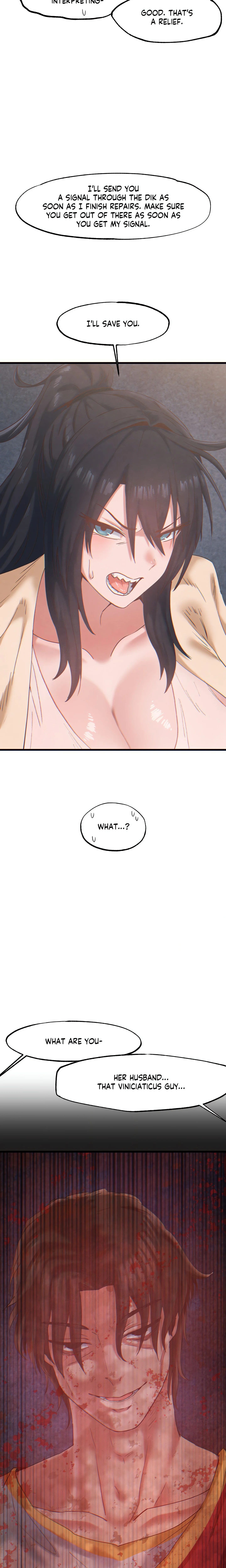Studying Sex Culture, For Science! chapter 25 page 24