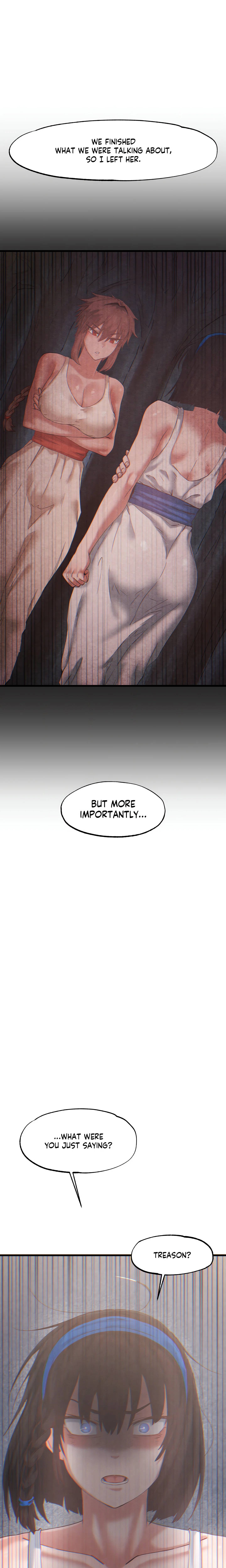 Studying Sex Culture, For Science! chapter 26 page 2