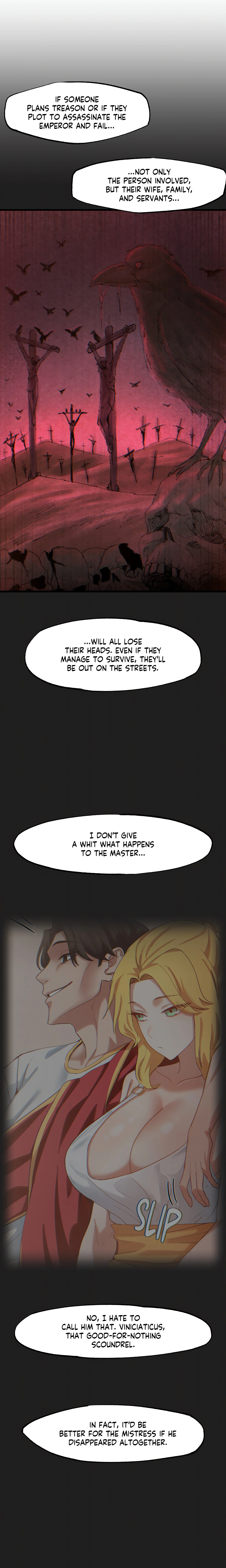 Studying Sex Culture, For Science! chapter 26 page 4