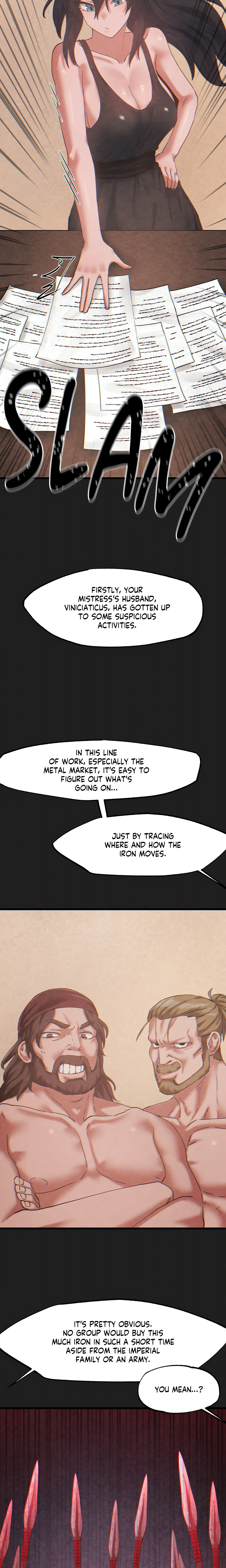 Studying Sex Culture, For Science! chapter 26 page 12