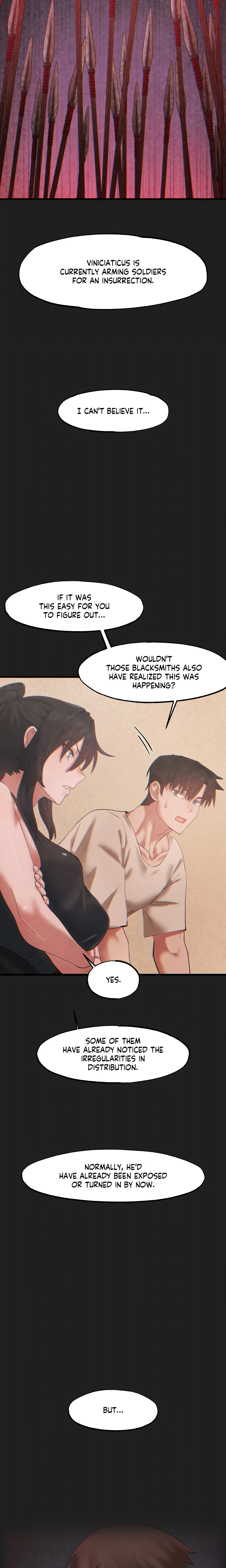 Studying Sex Culture, For Science! chapter 26 page 13