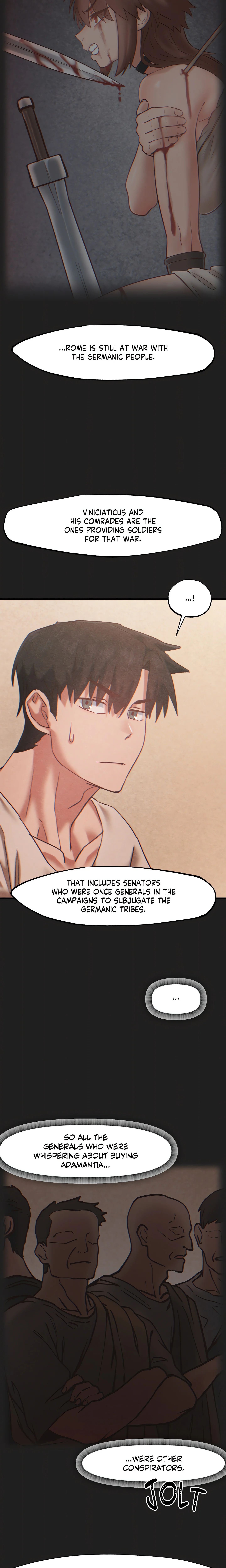 Studying Sex Culture, For Science! chapter 26 page 14