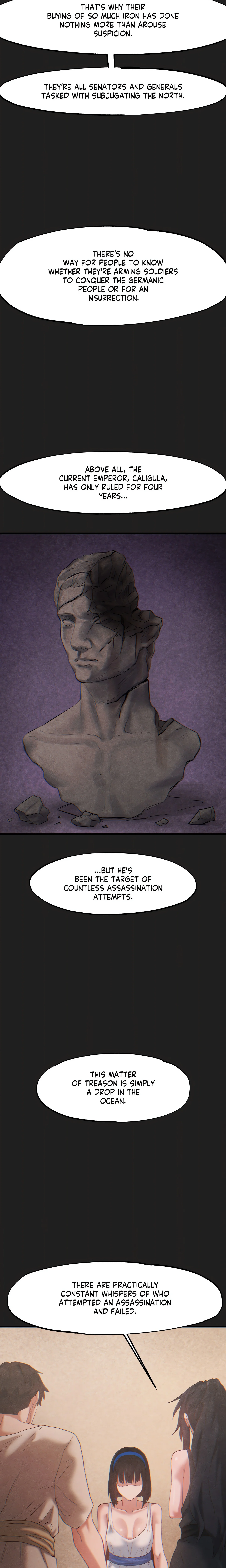 Studying Sex Culture, For Science! chapter 26 page 15