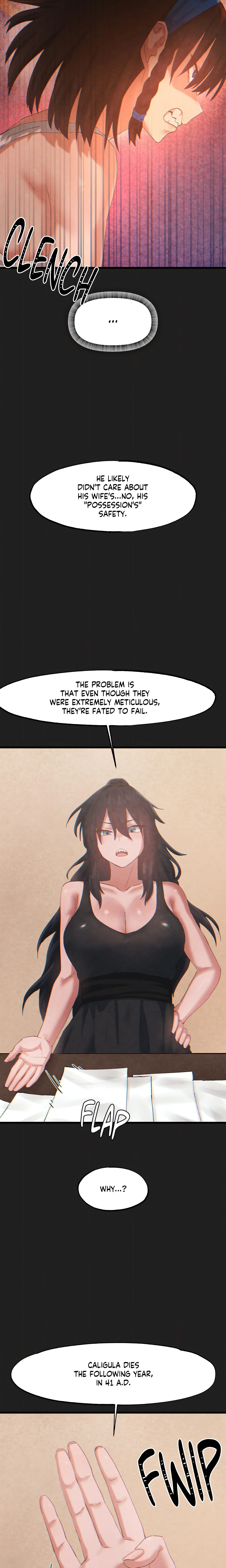 Studying Sex Culture, For Science! chapter 26 page 17
