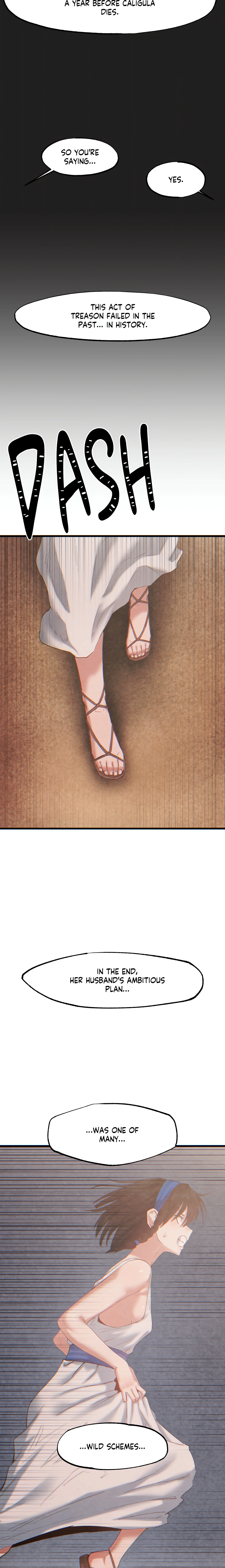 Studying Sex Culture, For Science! chapter 26 page 19