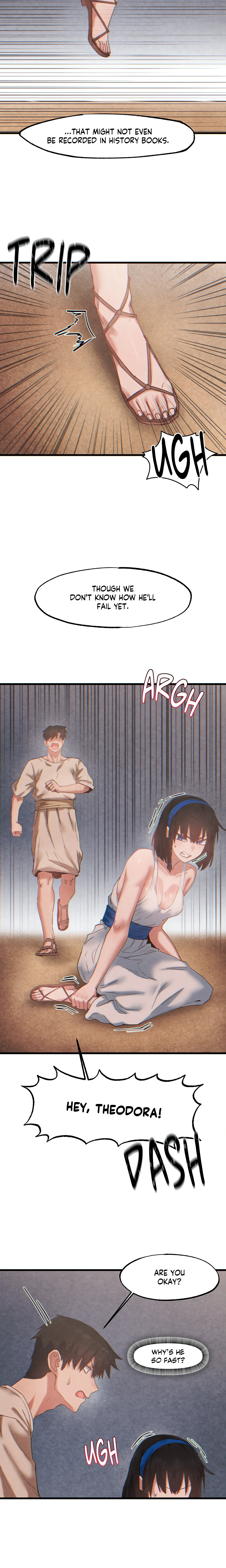 Studying Sex Culture, For Science! chapter 26 page 20