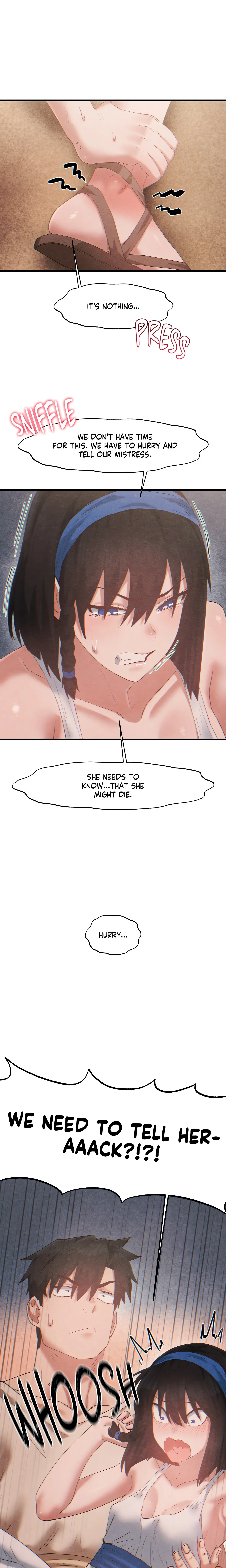 Studying Sex Culture, For Science! chapter 26 page 21
