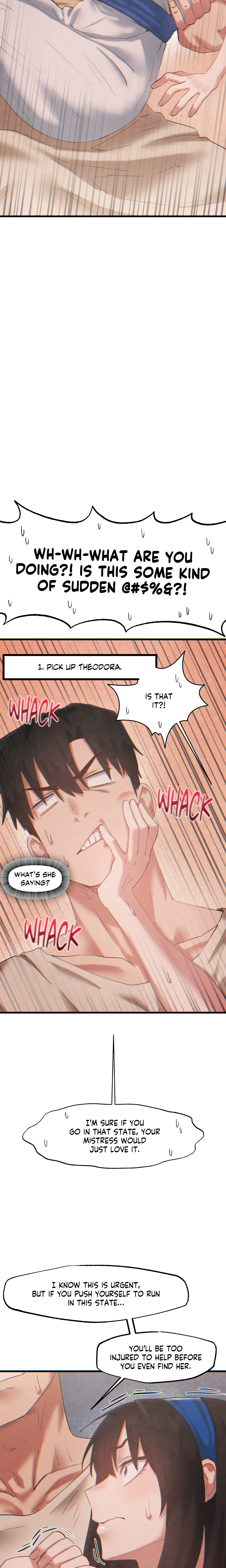 Studying Sex Culture, For Science! chapter 26 page 22