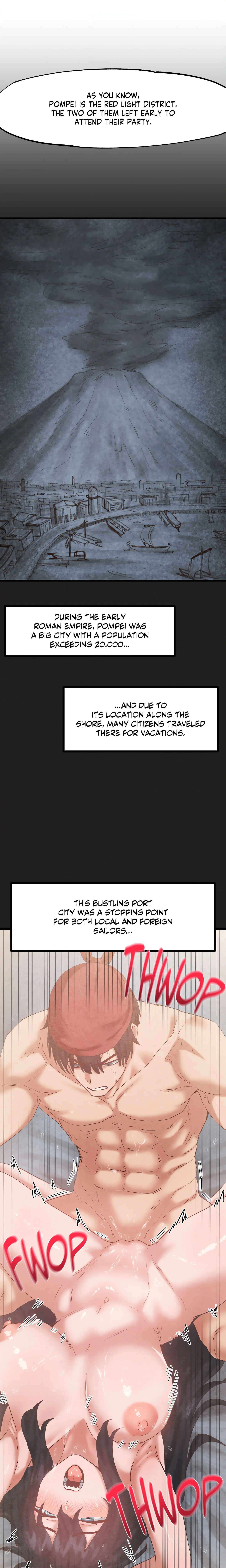 Studying Sex Culture, For Science! chapter 27 page 3