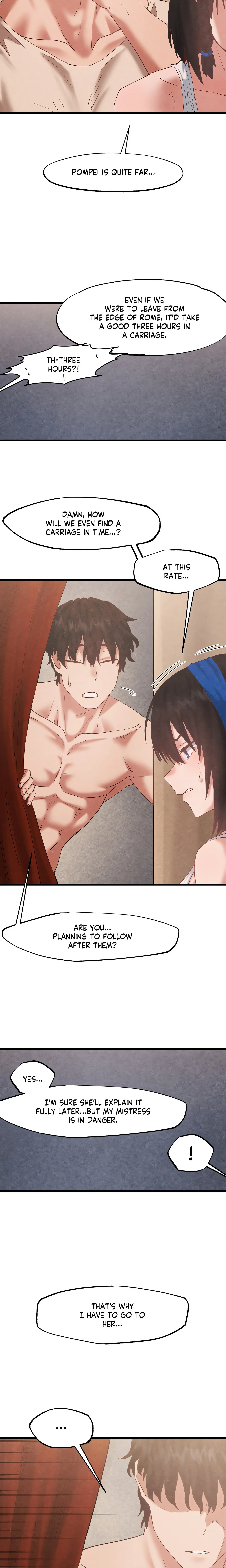 Studying Sex Culture, For Science! chapter 27 page 5