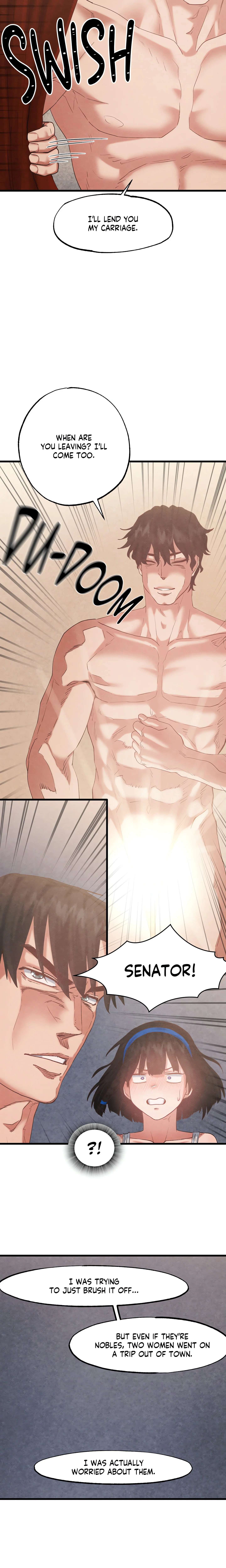 Studying Sex Culture, For Science! chapter 27 page 6